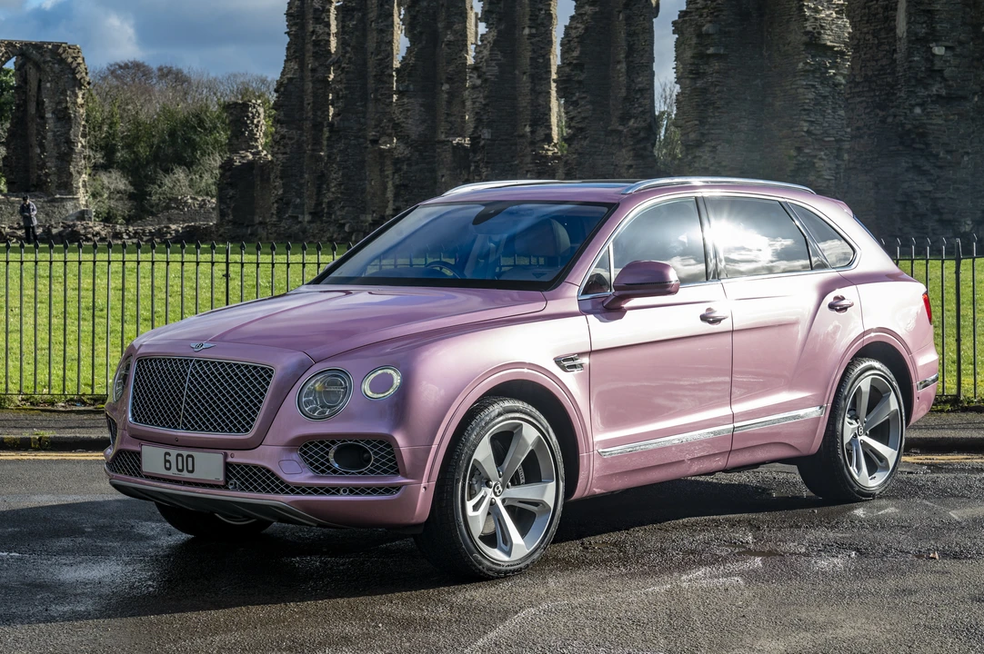 2017 Bentley Bentayga - Image 12 of 31