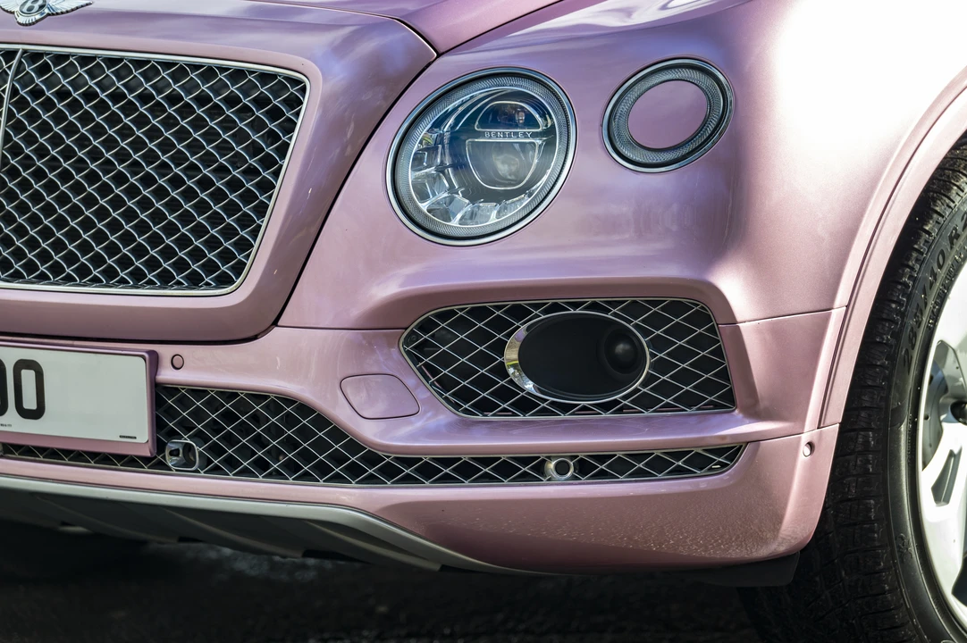 2017 Bentley Bentayga - Image 31 of 31