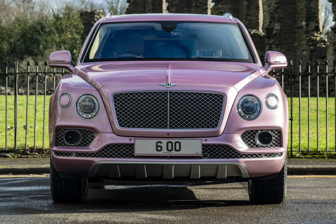 2017 Bentley Bentayga - Image 3 of 31