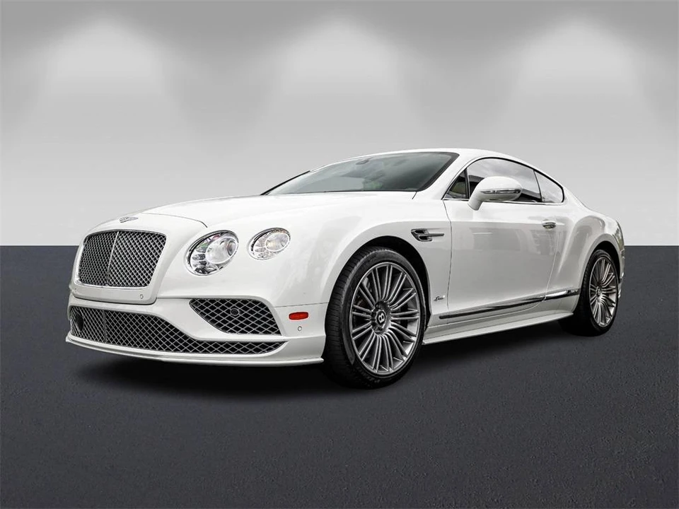 2017 Bentley Continental GT Speed 2nd Gen - Image 7 of 18