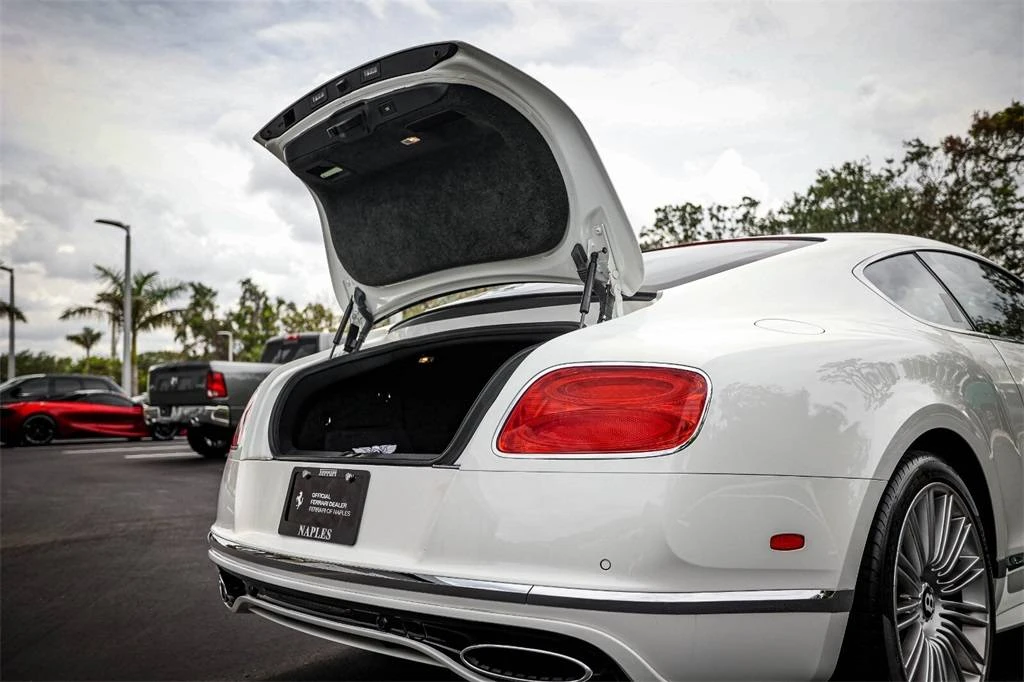 2017 Bentley Continental GT Speed 2nd Gen - Image 18 of 18