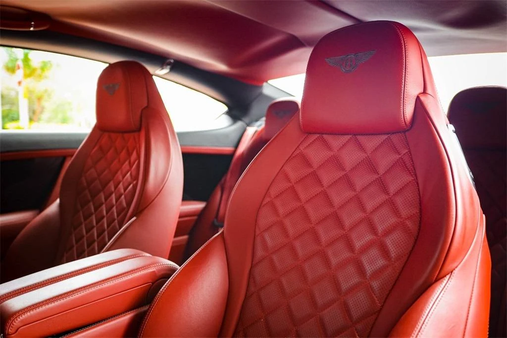 2017 Bentley Continental GT Speed 2nd Gen - Image 14 of 18