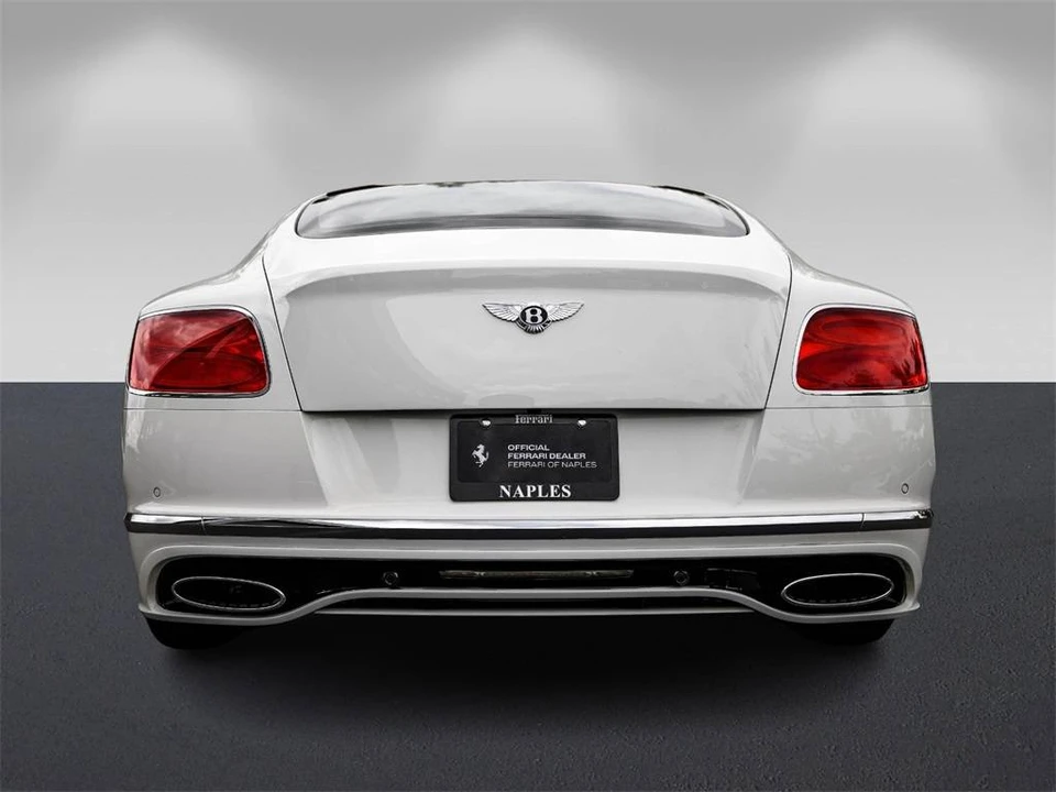2017 Bentley Continental GT Speed 2nd Gen - Image 4 of 18