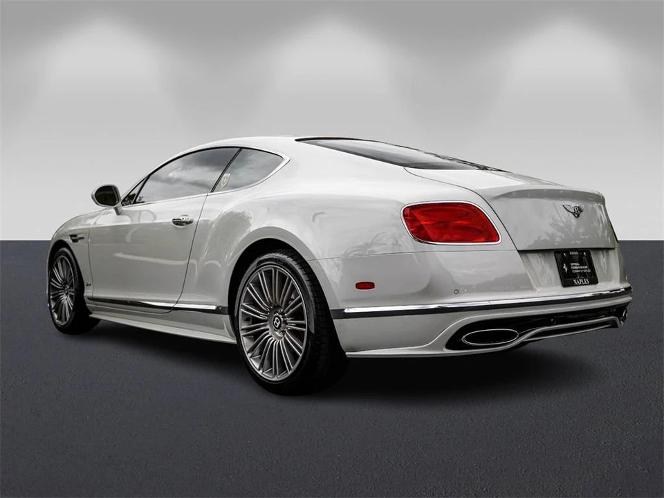 2017 Bentley Continental GT Speed 2nd Gen - Image 5 of 18