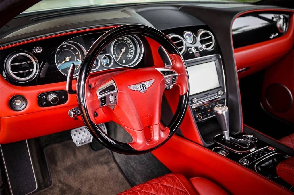 2017 Bentley Continental GT Speed 2nd Gen - Image 12 of 18