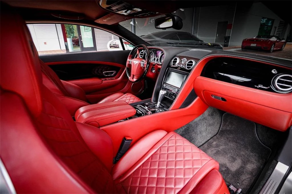 2017 Bentley Continental GT Speed 2nd Gen - Image 15 of 18