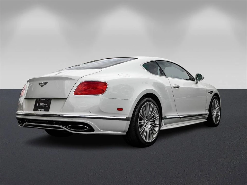 2017 Bentley Continental GT Speed 2nd Gen - Image 3 of 18