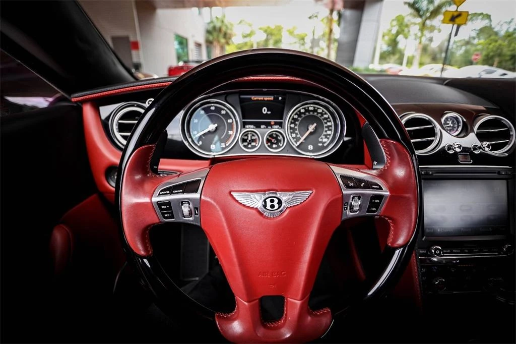2017 Bentley Continental GT Speed 2nd Gen - Image 11 of 18