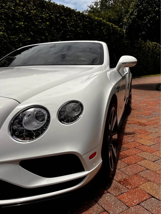 2017 Bentley Continental GTC - Image 7 of 10