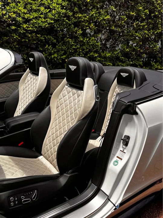 2017 Bentley Continental GTC - Image 4 of 10