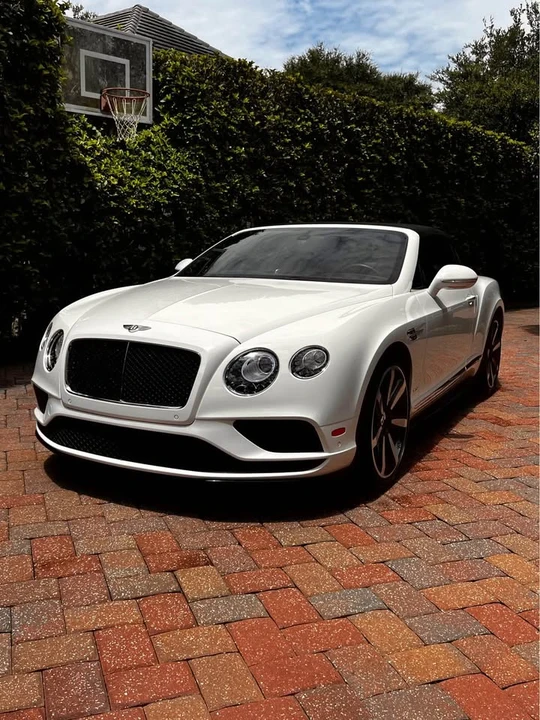 2017 Bentley Continental GTC - Image 8 of 10