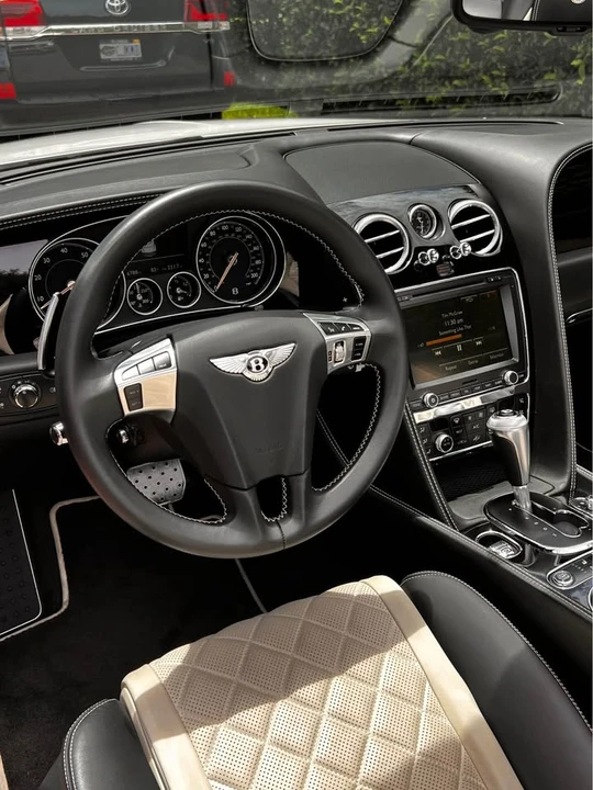 2017 Bentley Continental GTC - Image 3 of 10