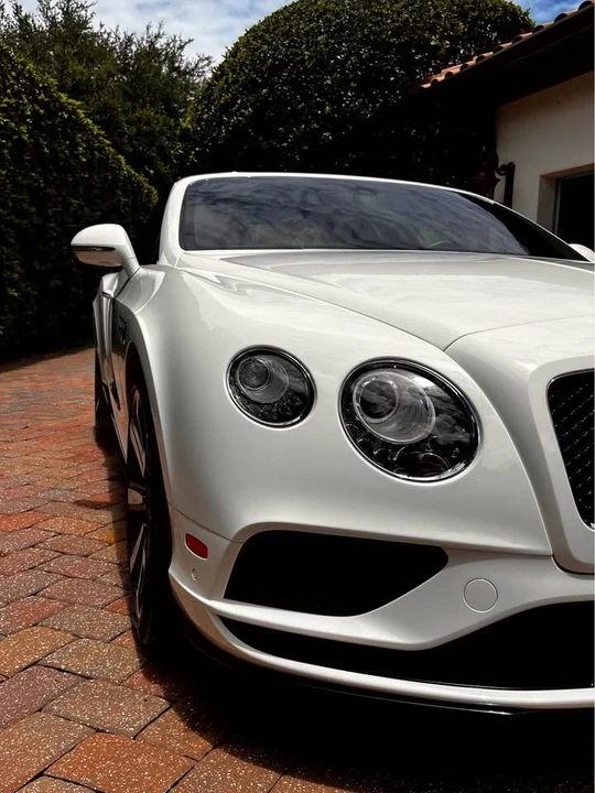 2017 Bentley Continental GTC - Image 6 of 10