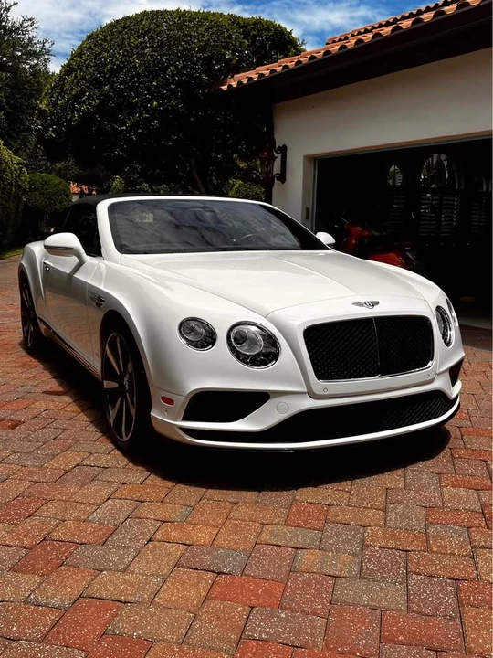 2017 Bentley Continental GTC - Image 9 of 10