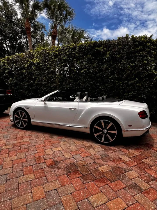 2017 Bentley Continental GTC - Image 2 of 10