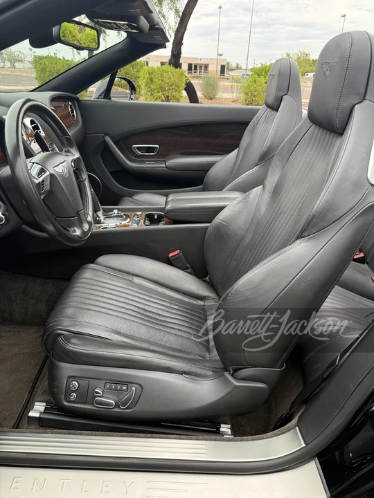 2017 Bentley Continental GTC - Image 4 of 13