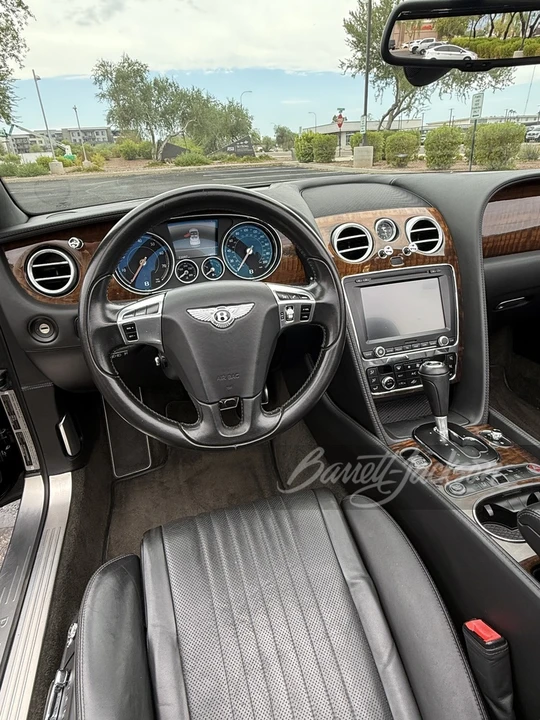 2017 Bentley Continental GTC - Image 9 of 13