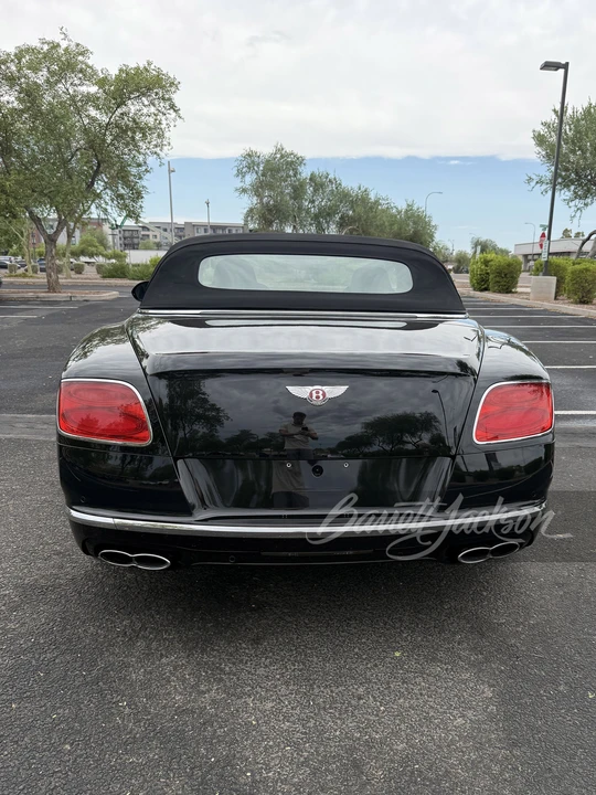 2017 Bentley Continental GTC - Image 11 of 13