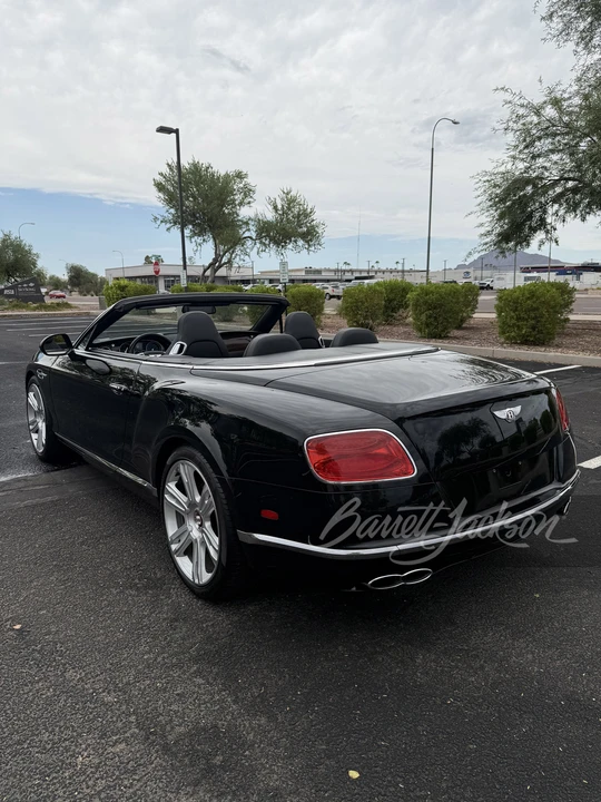 2017 Bentley Continental GTC - Image 12 of 13