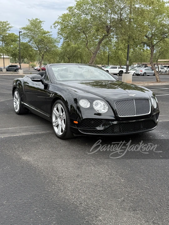 2017 Bentley Continental GTC - Image 13 of 13