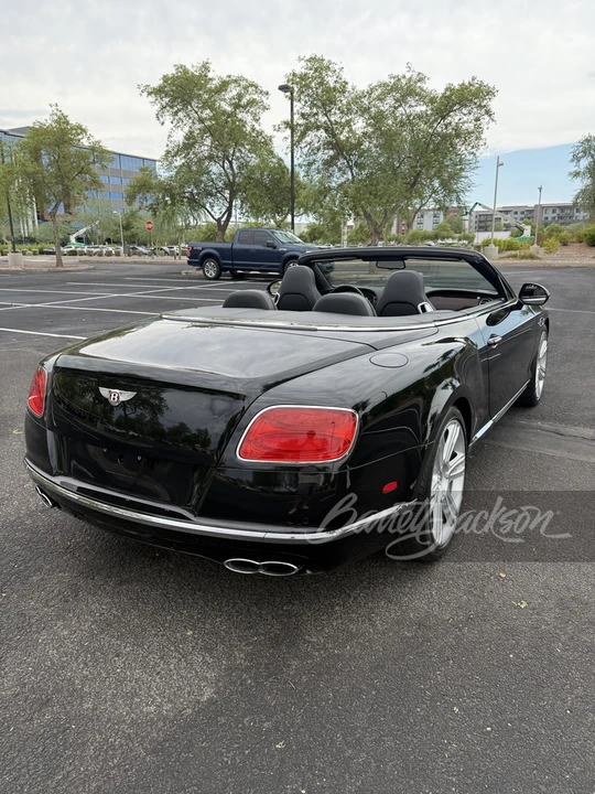 2017 Bentley Continental GTC - Image 3 of 13