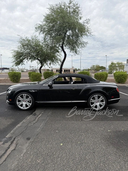 2017 Bentley Continental GTC - Image 2 of 13
