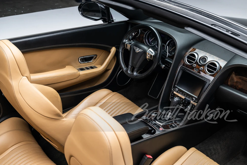 2017 Bentley Continental GTC - Image 4 of 31