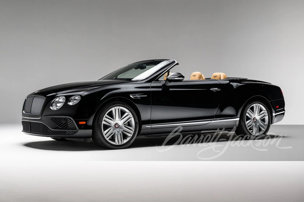 2017 Bentley Continental GTC - Image 19 of 31