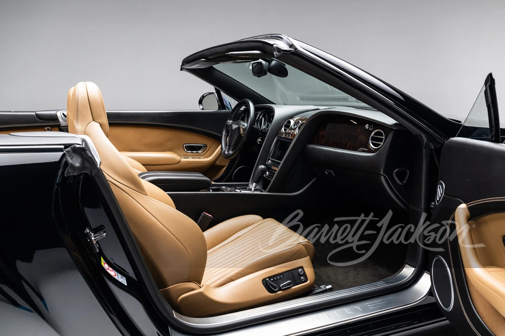 2017 Bentley Continental GTC - Image 9 of 31