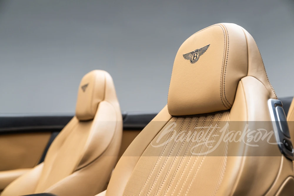 2017 Bentley Continental GTC - Image 13 of 31