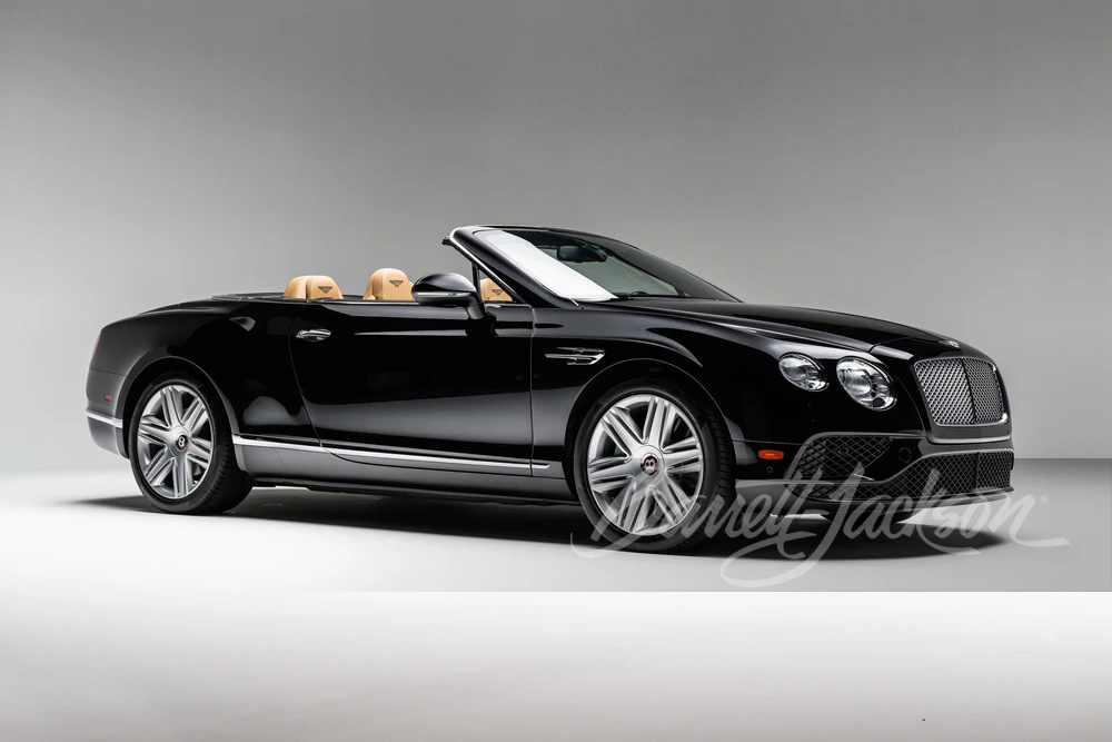 2017 Bentley Continental GTC - Image 20 of 31