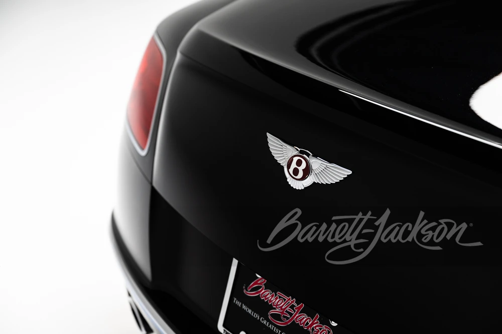 2017 Bentley Continental GTC - Image 30 of 31