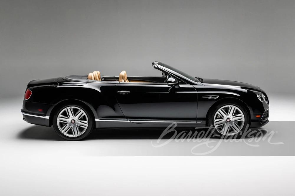2017 Bentley Continental GTC - Image 21 of 31