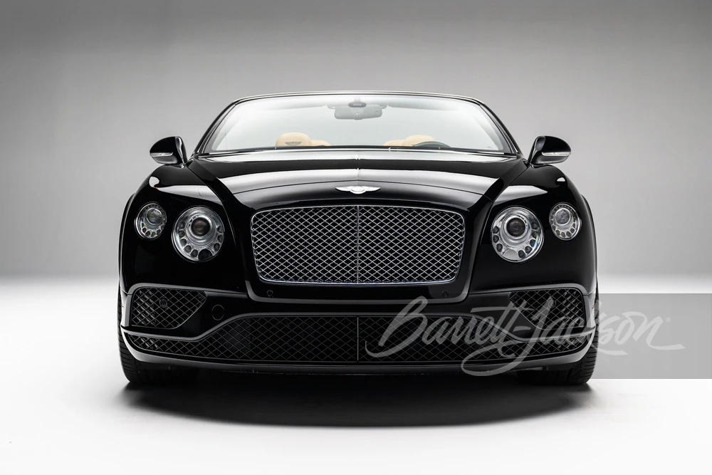 2017 Bentley Continental GTC - Image 26 of 31