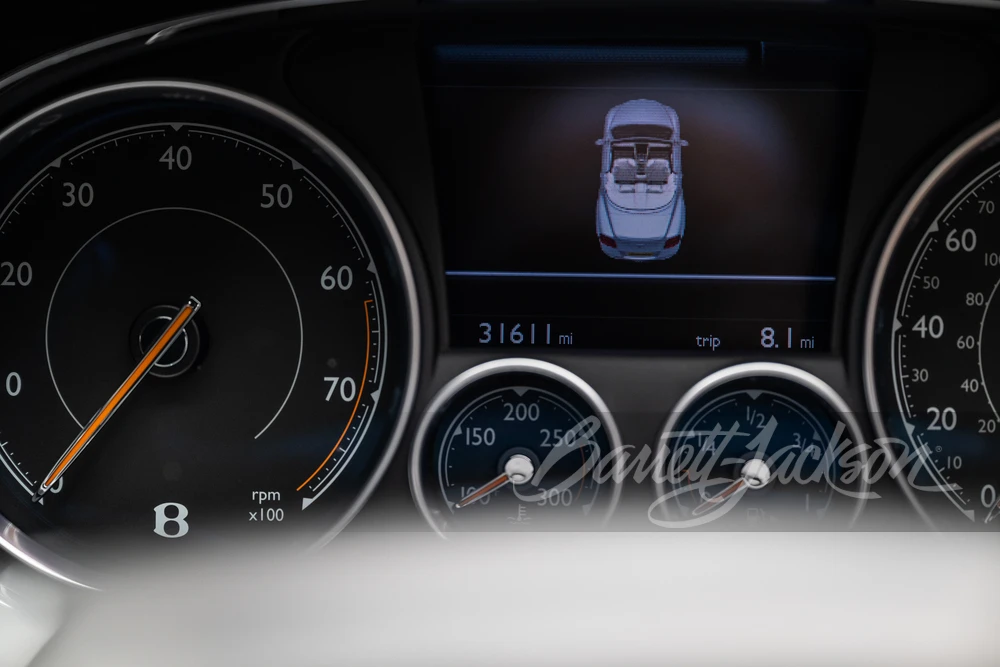 2017 Bentley Continental GTC - Image 16 of 31