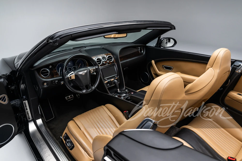 2017 Bentley Continental GTC - Image 11 of 31