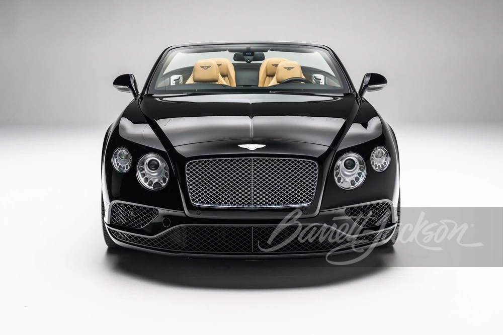 2017 Bentley Continental GTC - Image 25 of 31