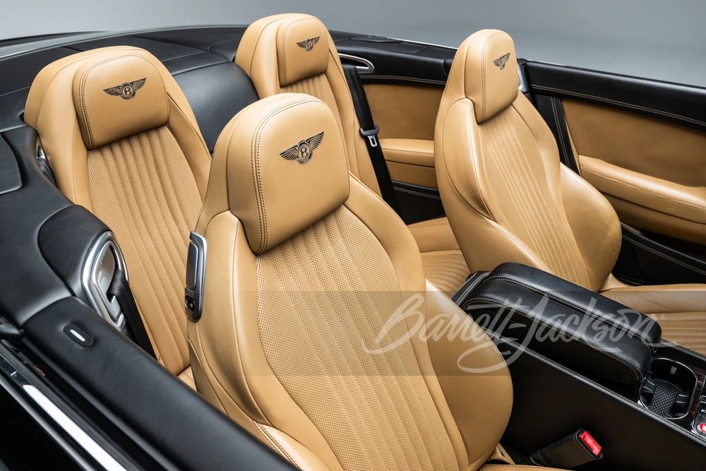 2017 Bentley Continental GTC - Image 7 of 31