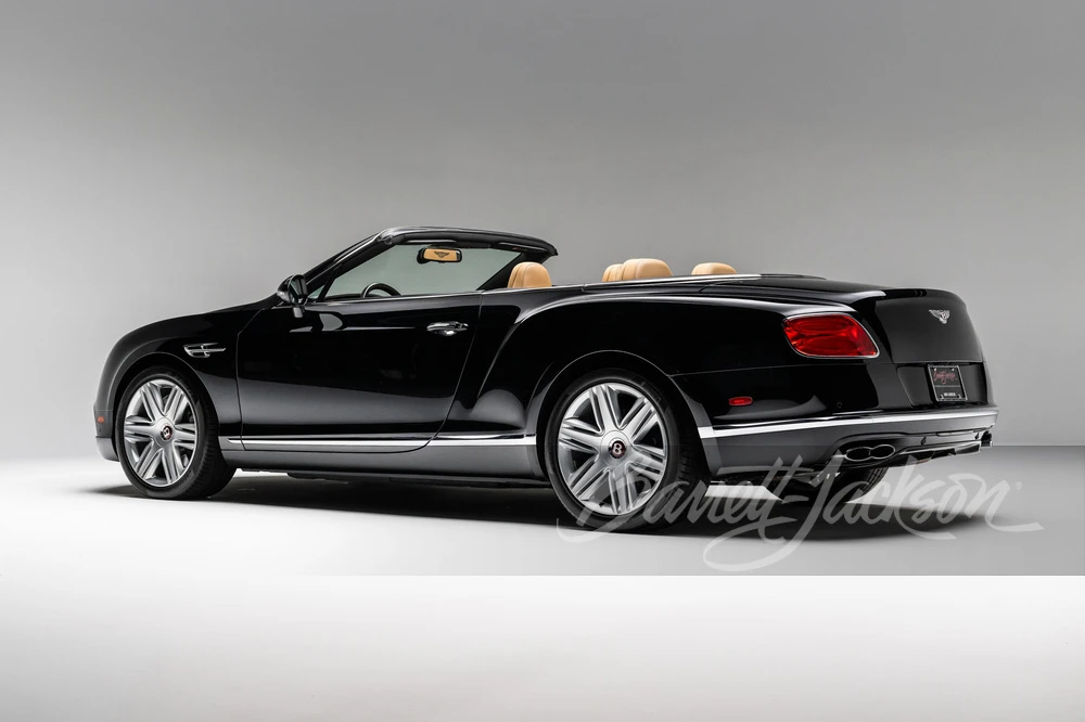 2017 Bentley Continental GTC - Image 24 of 31