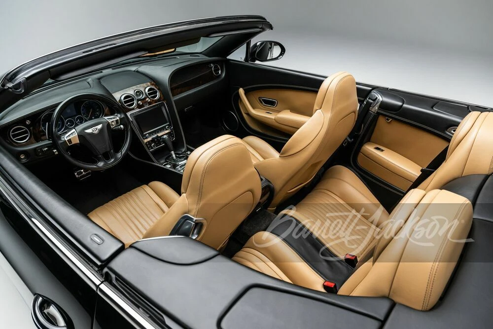 2017 Bentley Continental GTC - Image 8 of 31