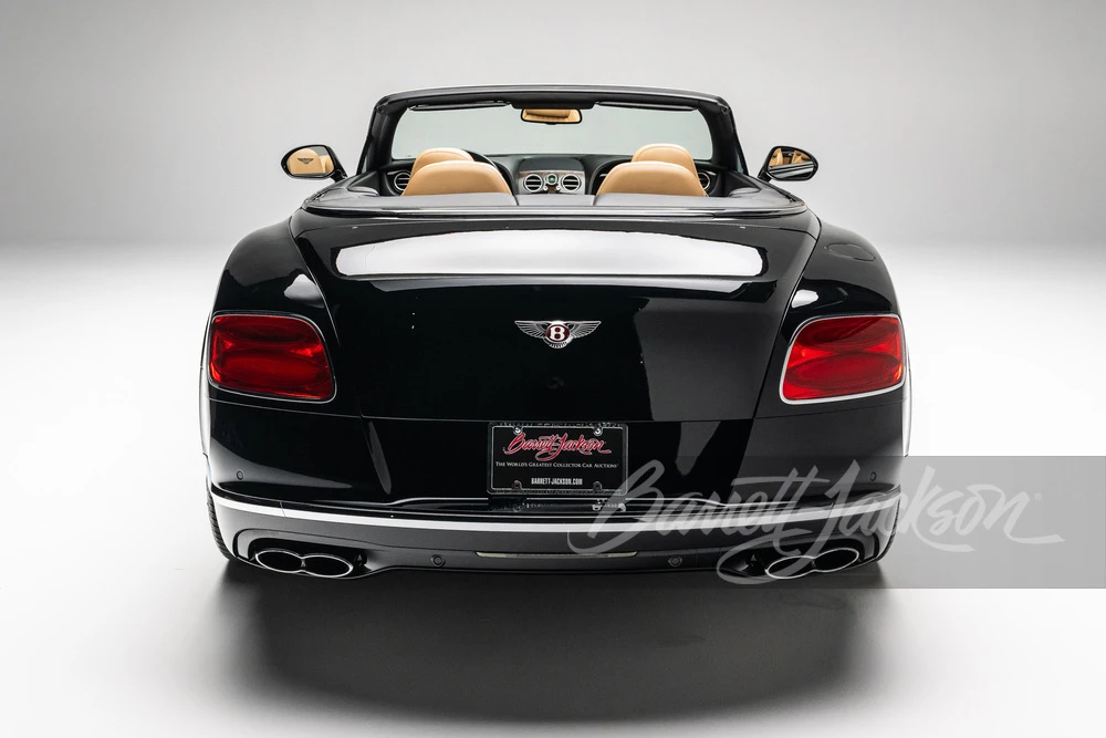 2017 Bentley Continental GTC - Image 27 of 31