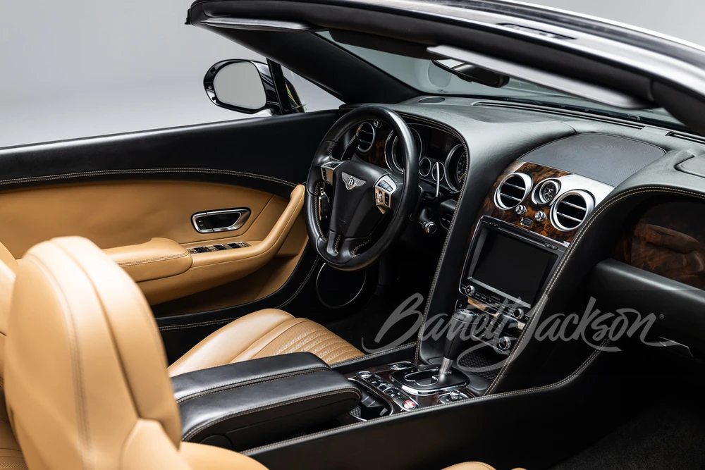 2017 Bentley Continental GTC - Image 10 of 31