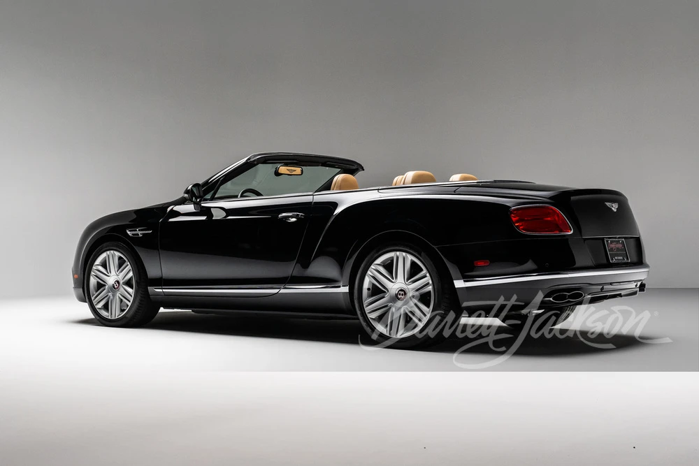 2017 Bentley Continental GTC - Image 23 of 31