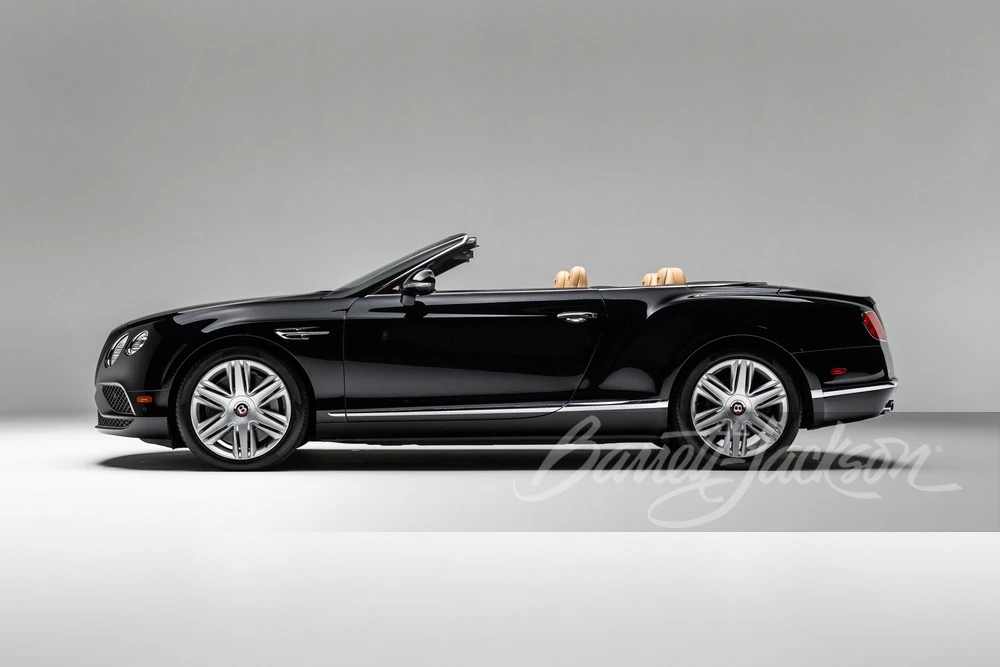 2017 Bentley Continental GTC - Image 22 of 31