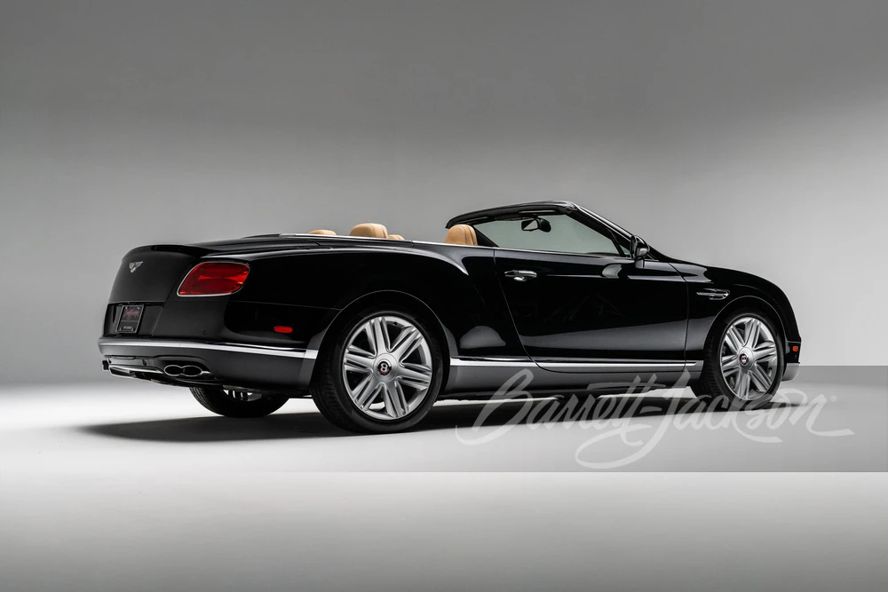 2017 Bentley Continental GTC - Image 2 of 31