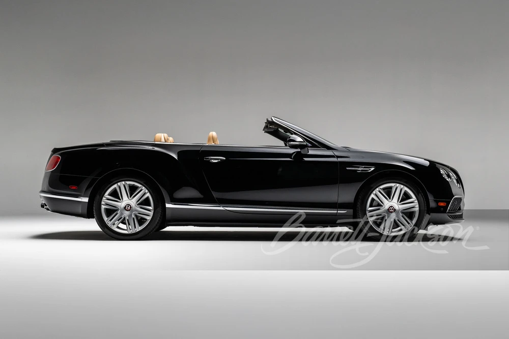 2017 Bentley Continental GTC - Image 5 of 31