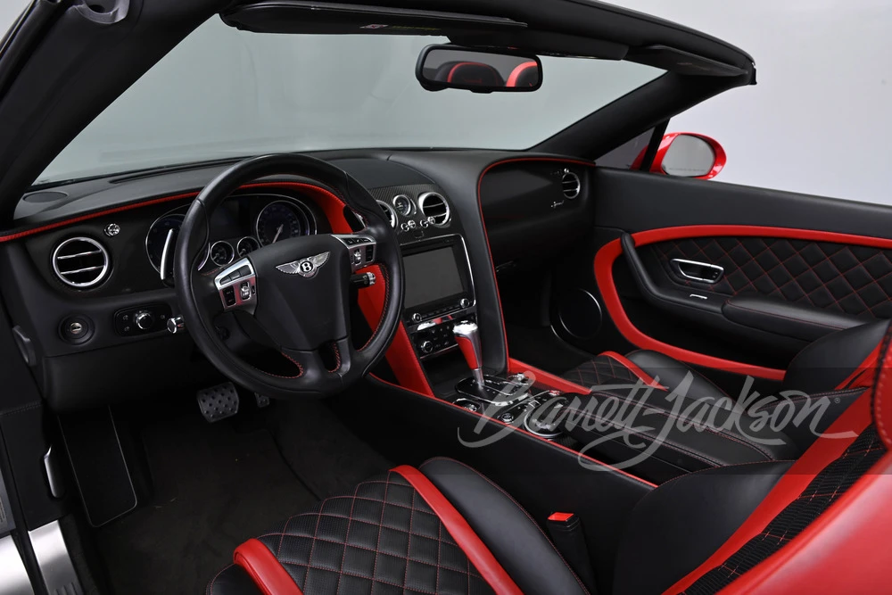 2017 Bentley Continental GTC - Image 4 of 31