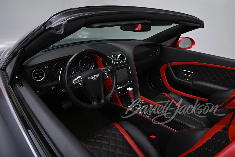 2017 Bentley Continental GTC - Image 9 of 31