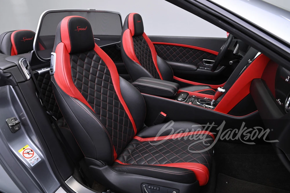 2017 Bentley Continental GTC - Image 12 of 31