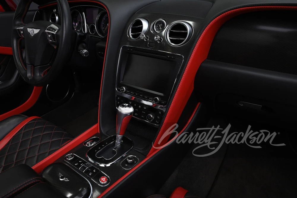 2017 Bentley Continental GTC - Image 16 of 31
